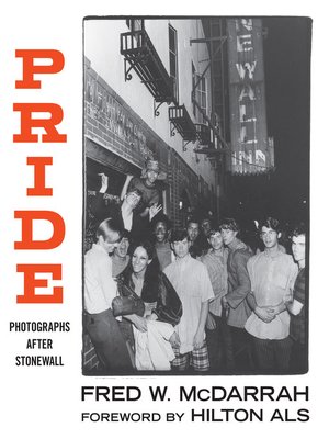 cover image of Pride